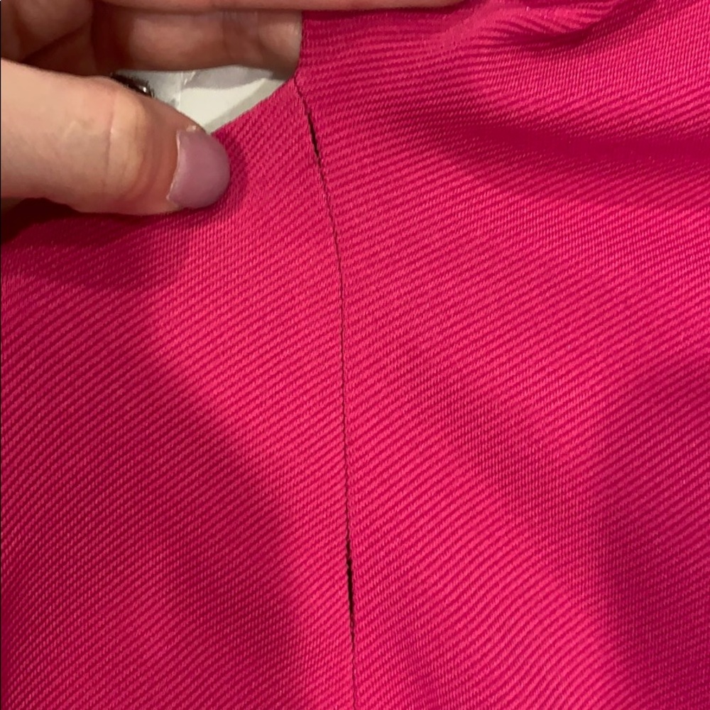 Pink Backless Dress - Picture 8 of 8